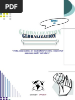 Download Globalization by M I HASSAN SN19471330 doc pdf