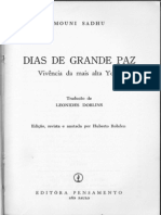 Dias de Grande Paz PDF