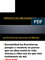 Profecias Mesianicas