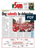 TheSun 2009-09-01 Page01 Ong Submits To Delegates