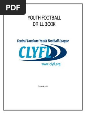 Football Drill Book