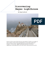 Discovering Point Reyes Lighthouse
