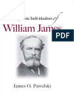 James O. Pawelski-The Dynamic Individualism of William James (2007)