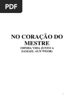 no coração do mestre