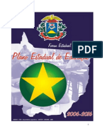 Plano Estadual de Educação - MT