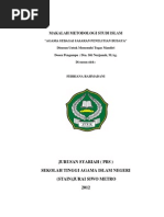 Download AGAMA SEBAGAI SASARAN PENELITIAN BUDAYA by Erik Pujianto SN194746198 doc pdf