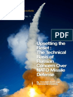 2011 Missile Defense Report