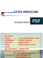 DR - Achmad Integrated Medicine