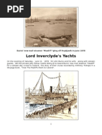 Download Lord Inverclydes Yachts by Skelmorlie SN19477628 doc pdf