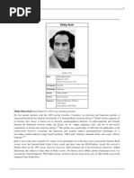 Download Philip Roth by NH SN194785888 doc pdf