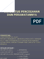 Dekubitus Pencegahan Dan Perawatannya