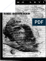Primo Levi - The Drowned and The Saved