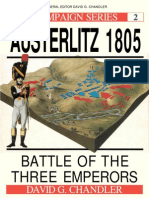 Osprey - Campaign 002 - Austerlitz 1805 - Battle of The Three Emperors