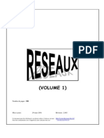 Cours Reseaux (Volume 1)