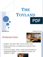 The Toyland-Theme For PTM