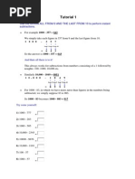 Vedic Maths Tutorial