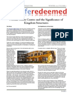 All of Life Redeemed Newsletter Volume 3 (2013)