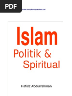 Download Islam Politik Dan Spiritual IPS by pras_setiyo SN19480446 doc pdf