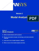 ANSYS Modlysis