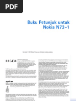 Download Buku Petunjuk Untuk Nokia N73-1 by Syamsul Akhyar SN19481322 doc pdf