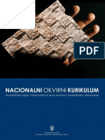 Nacionalni okvirni kurikulum[1]