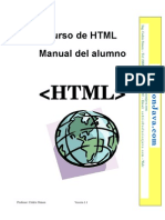 Curso de HTML en español