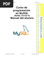 Download Curso de MySQL by Cedric Simon SN19482463 doc pdf