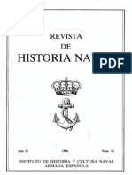 Revista de Historia Naval Nº12. Año 1986