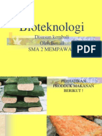 Bioteknologi Ismail 101016173339 Phpapp01