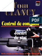 Tom Clancy - Centrul de Comanda - 03. Jocuri de Stat [Ibuc.info]