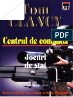 Tom Clancy - Centrul de Comanda - 03. Jocuri de Stat (Ibuc - Info)