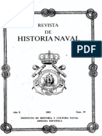 Revista de Historia Naval Nº39. Año 1992