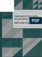 Panssarintorjuntaohjusjärjestelmä 83M - Ampujan Käsikirja (1993)