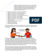 Download Belajar Percakapan Bahasa Inggris by Ifan H Aceh SN194838181 doc pdf
