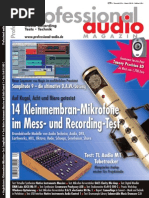 Article On SPL Volume 2 From Professional Audio Magazine