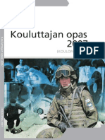 Kouluttajan Opas (KoulOpas) (2007)