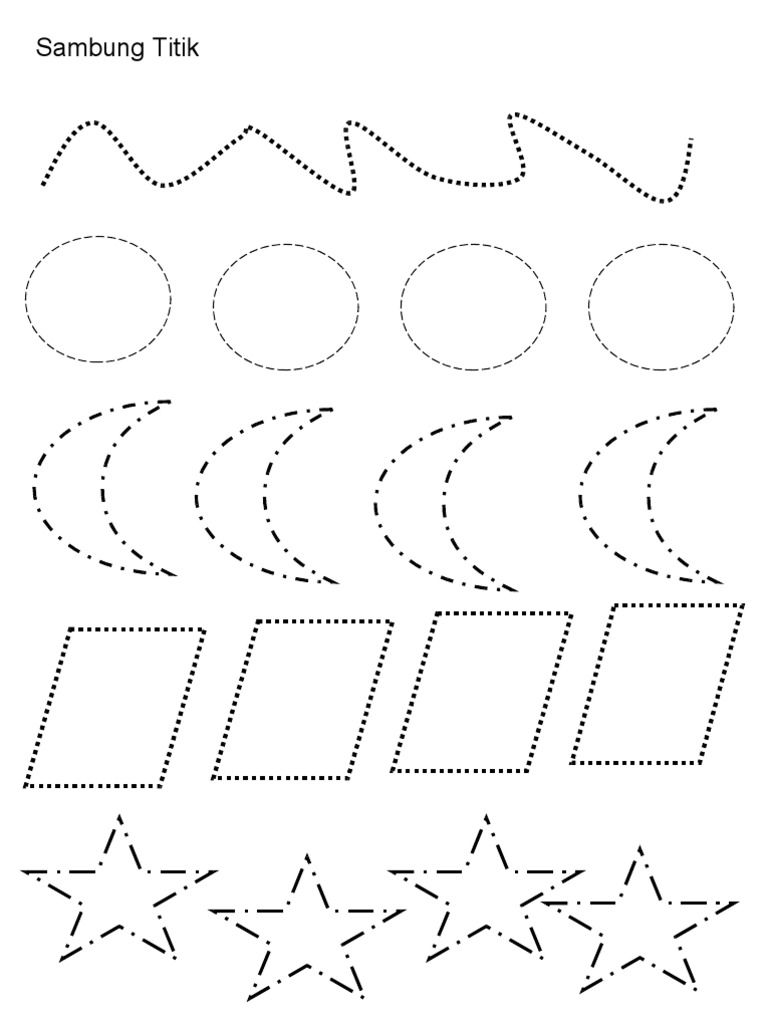 Contoh Soalan Matematik Untuk Kanak-kanak Prasekolah 