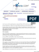 Connecting OLE-Compatible Office Applications To The R - 3 System