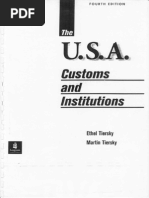 Download USA Customs and Institutions - complete book guide by ancaserban88 SN194848509 doc pdf