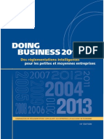 Doing Business 2004-2013_FR