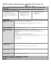 Unit 1 Lesson 5 | PDF