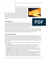 Electrical Burn PDF