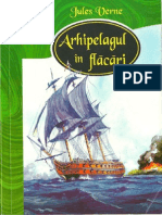 (PDF) Jules Verne - Arhipelagul in Flacari