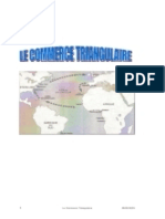 Le Commerce Triangulaire