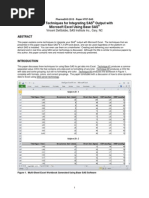 STP Output To Excel