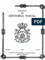 Revista de Historia Naval Nº68. Año 2000