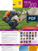 Catalogo Trekking CDC 2012