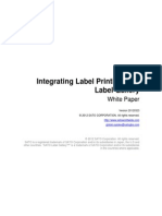Wp-Integrating Label Prinitng With Label Gallery