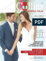 2014 Collins Formal Wear Catalogue