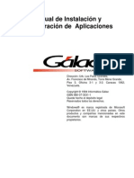 Manual de Instalacion Aplicaciones Galac